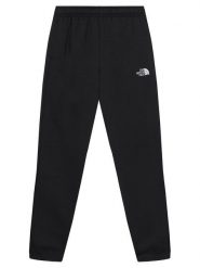 The North Face Spodnie dresowe Evolution Simple Dome NF0A8CVD Czarny Regular Fit. Czarne spodnie dresowe chłopięce The North Face, z bawełny. Za 179.99 zł.