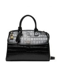 Armani Exchange Torebka XW000307 AF17154 UC001 Czarny. Czarne torebki klasyczne damskie Armani Exchange, ze skóry, bez dodatków. Za 759.99 zł.