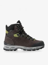 Buty trekkingowe damskie Meindl Bellavista 2 MFS. Brązowe obuwie trekkingowe damskie MEINDL, z gore-texu, za kostkę, bez zapięcia. Za 1,319.99 zł.