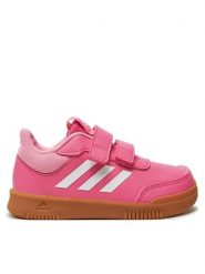 Adidas Sneakersy Tensaur Sport 2.0 CF K IF1728 Różowy. Czerwone buty sportowe dziewczęce Adidas, bez wzorów, ze skóry, bez zapięcia. Za 129.99 zł.