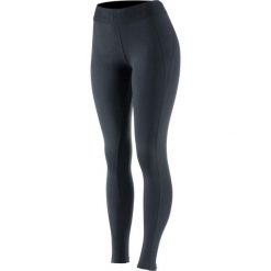 Legging Kombinezon jeździecki z pełnym dołem i silikonem dla kobiet Horze Madiso. Czarne kombinezony damskie HORZE, na lato, m, bez wzorów, z dzianiny, bez kołnierzyka, bez ramiączek. Za 212.50 zł.