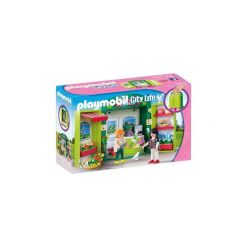 Zabawki: Playmobil 5639 Play Box Kwiaciarnia - City Life
