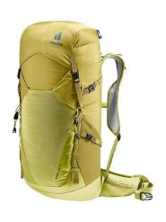 Deuter Plecak turystyczny "Speed Lite 30" w kolorze żółtym - 28 x 64 x 22 cm rozmiar: onesize. Żółte plecaki Deuter, bez wzorów, z materiału. Za 373.35 zł.
