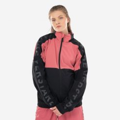 Bluza do tańca breakdance i hip hop unisex Starever. Czerwone bluzy damskie STAREVER, l, bez wzorów, z elastanu, bez kaptura. Za 169.99 zł.