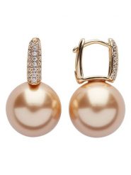 U.S. Polo Assn. Pozłacane kolczyki z kryształami rozmiar: onesize. Białe kolczyki damskie U.S. Polo Assn., z kryształem, pozłacane. Za 96.95 zł.