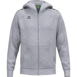 Bluza z kapturem Erima CMPT Wings. Czarne bluzy damskie Erima, m, bez wzorów, z bawełny, z kapturem. Za 264.50 zł.