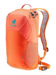 Deuter Plecak turystyczny "Speed Lite 13" w kolorze czerwonym - 24 x 44 x 15 cm rozmiar: onesize. Czerwone plecaki Deuter, bez wzorów, z materiału. Za 197.63 zł.