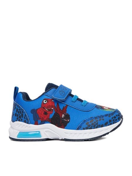 Spidey Sneakersy CEO-CP66-SS26-110SPID Niebieski. Niebieskie buty sportowe chłopięce Spidey, z materiału, bez zapięcia. Za 89.99 zł.