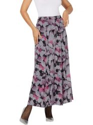 WITT WEIDEN Spódnica w kolorze szarym rozmiar: 40. Szare spódnice damskie WITT WEIDEN, na co dzień, bez wzorów, maxi. Za 43.99 zł.