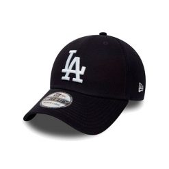 Czapka z daszkiem New Era 39THIRTY MLB Los Angeles Dodgers 10145640 L - XL. Niebieskie czapki z daszkiem damskie New Era, bez wzorów. Za 124.00 zł.