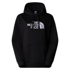 Bluza sportowa damska The North Face NF0A89EHJK31. Czarne bluzy damskie The North Face, m, bez wzorów, z materiału, z kapturem. Za 405.00 zł.