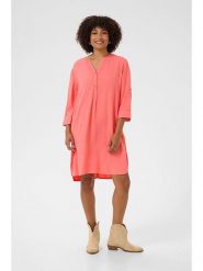 Cream Sukienka w kolorze koralowym rozmiar: 42. Czerwone sukienki damskie Cream, bez wzorów, bez ramiączek. Za 152.99 zł.