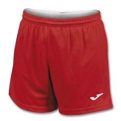Spodenki sportowe damskie Joma Paris II. Fioletowe spodenki sportowe damskie Joma, l, bez wzorów. Za 96.50 zł.