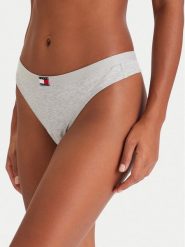 Tommy Hilfiger Komplet stringów UW0UW06139 Kolorowy. Komplety bielizny Tommy Hilfiger, bez wzorów, z bawełny. Za 129.99 zł.