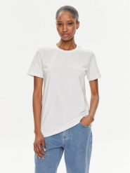 2NDDAY T-Shirt Frosty 2000243315 Biały Regular Fit. Białe t-shirty damskie 2NDDAY, l, bez wzorów, z bawełny, bez kołnierzyka. Za 159.99 zł.