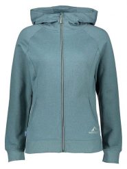 Westfjord Bluza "Hekla" w kolorze błękitnym rozmiar: M. Niebieskie bluzy damskie Westfjord, m, bez wzorów, bez kaptura. Za 136.45 zł.