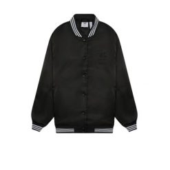 Kurtka sportowa damska Adidas Disney Bambi. Czarne kurtki sportowe damskie Adidas, xs, bez wzorów, z poliesteru, bez kaptura. Za 311.00 zł.