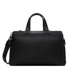 Torebka GINO ROSSI. Czarne kuferki damskie Gino Rossi, bez wzorów, bez dodatków. Za 249.99 zł.