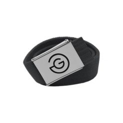 Elastyczny pasek Galvin Green Ward. Czarne paski damskie GALVIN GREEN, bez wzorów. Za 259.00 zł.