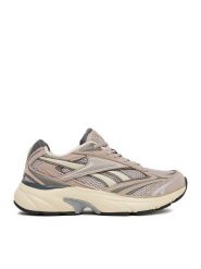 Reebok Sneakersy CEO-BELWAVE AR30278W-SNV Beżowy. Brązowe obuwie sportowe damskie Reebok, z materiału, bez zapięcia. Za 279.99 zł.