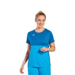 Damska koszulka Erima Six Wings. Fioletowe koszulki damskie Erima, l, bez wzorów, bez kołnierzyka, bez ramiączek. Za 168.50 zł.