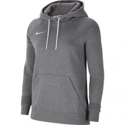 Bluza Damska Park 20. Szare bluzy damskie Nike, m, bez wzorów, bez kaptura. Za 341.99 zł.