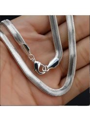 Atelier MIU Naszyjnik - dł. 42 cm rozmiar: onesize. Szare naszyjniki damskie atelier MIU, srebrne. Za 62.03 zł.