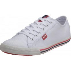 Helly Hansen Damskie Tenisówki Oslofjord Canvas, Biały/Granatowy/Koral 37,5. Obuwie sportowe damskie marki Helly Hansen. W wyprzedaży za 169.00 zł.