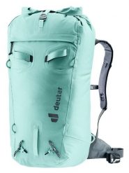 Deuter Plecak "Durascent 30" w kolorze błękitnym do wspinaczki - 27 x 57 x 26 cm rozmiar: onesize. Niebieskie plecaki Deuter, bez wzorów, z materiału. Za 779.95 zł.