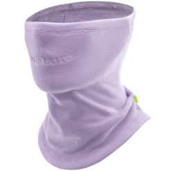 Komin maska polarowa na twarz wielofunkcyjna Qunature WB023. Fioletowe kominy damskie ROCKBROS, bez wzorów, z polaru. Za 49.90 zł.