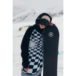 Bluza outdoorowa z kapturem damska DEEP TRIP Alien softshell. Czarne bluzy damskie DEEP TRIP, na zimę, bez wzorów, z softshellu, z kapturem. Za 499.00 zł.