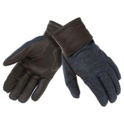 Rękawiczki rowerowe Tucano Urbano Cabrio. Niebieskie rękawiczki damskie TUCANO URBANO, bez wzorów. Za 274.50 zł.