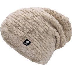Modny Beżowy Zimowy Kapelusz Unisex z Miękkiego Polaru na Przygody. Brązowe kapelusze damskie ZENZIMAT, bez wzorów, z polaru, eleganckie. Za 140.99 zł.