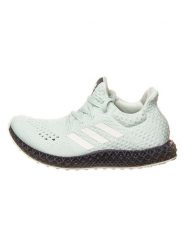 Adidas Buty "4D Futurecraft" w kolorze miętowym do biegania rozmiar: 38 2/3. Niebieskie obuwie sportowe damskie Adidas, do biegania. Za 276.71 zł.