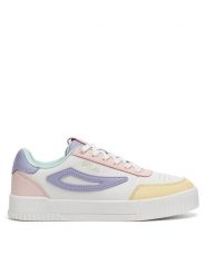 Fila Sneakersy MILENA FFW0557-13068 Kolorowy. Obuwie sportowe damskie Fila, z materiału, bez zapięcia. Za 223.99 zł.