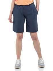 Schöffel Szorty funkcyjne "Grado" w kolorze beżowym rozmiar: 38. Brązowe spodenki sportowe damskie Schöffel, bez wzorów, outdoorowe. Za 122.96 zł.