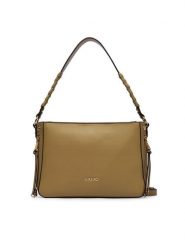 Liu Jo Torebka AA6038 E1120 Beżowy. Brązowe torebki klasyczne damskie Liu Jo, ze skóry, bez dodatków. Za 599.99 zł.