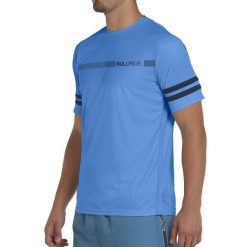 Bullpadel Berro T-shirt. Zielone t-shirty damskie bullpadel, bez wzorów, bez kołnierzyka. W wyprzedaży za 139.25 zł.