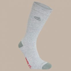Skarpety turystyczne Craghoppers NosiLife Travel Single Pack Socks. Szare skarpetki damskie Craghoppers, bez wzorów. Za 74.99 zł.