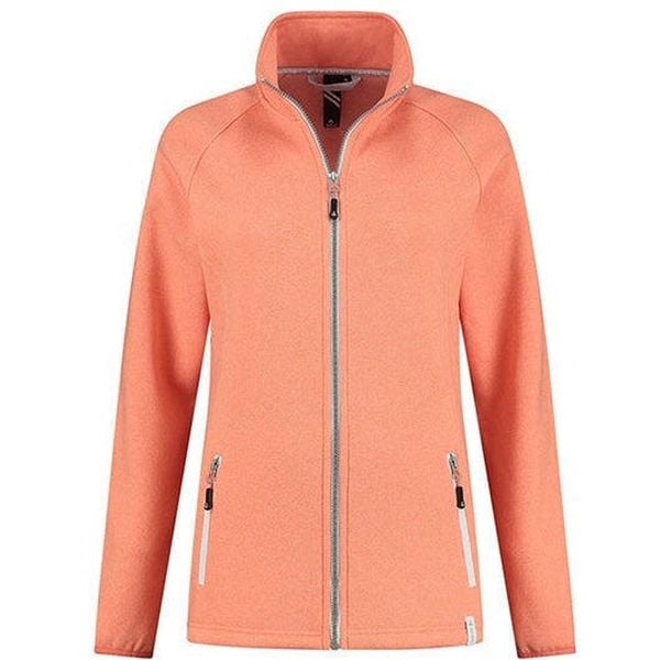 Bluza Kjelvik Milou dla Kobiet - Ciepła i Trwała. Bluzy damskie GLENMUIR, na jesień, bez wzorów, z polaru, bez kaptura. Za 184.99 zł.