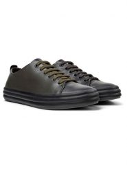 Camper Skórzane sneakersy w kolorze czarnym rozmiar: 41. Czarne obuwie sportowe damskie Camper, bez zapięcia. Za 363.95 zł.