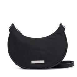 Torebka KARL LAGERFELD. Czarne torebki klasyczne damskie KARL LAGERFELD, bez dodatków. Za 549.99 zł.