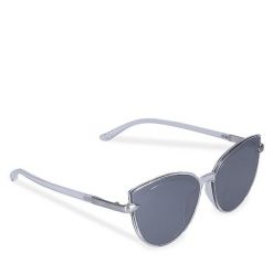 Okulary przeciwsłoneczne 4F. Szare okulary przeciwsłoneczne damskie 4F. Za 99.99 zł.