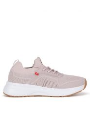 Go Soft Sneakersy SK7887-3 Różowy. Czerwone obuwie sportowe damskie GO SOFT, z materiału, bez zapięcia. Za 104.99 zł.