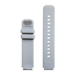 Pasek do zegarka Watchmark Smartone Szary. Czerwone zegarki damskie WATCHMARK. Za 40.00 zł.