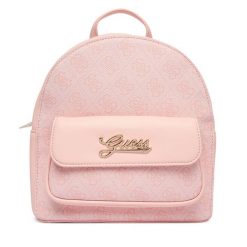 Plecak Guess. Czerwone plecaki Guess, z aplikacjami. Za 324.99 zł.