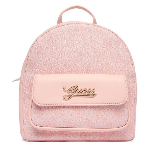 Plecak Guess. Czerwone plecaki Guess, z aplikacjami. Za 324.99 zł.