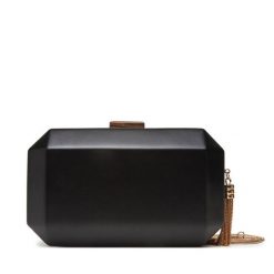 Torebka Call It Spring. Czarne torebki wieczorowe damskie Call it Spring, bez wzorów, bez dodatków. Za 169.99 zł.