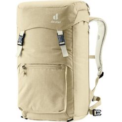 Plecak turystyczny deuter Walker. Brązowe plecaki Deuter, bez wzorów. Za 459.99 zł.