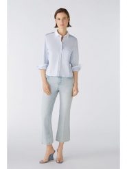 Oui Dżinsy - Flare fit - w kolorze błękitnym rozmiar: 38. Niebieskie jeansy damskie Oui. Za 140.53 zł.